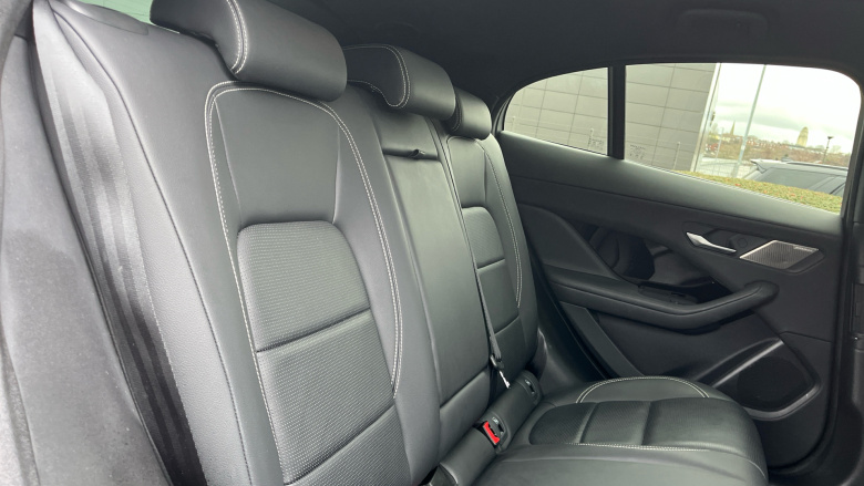 Jaguar I-Pace 294kW EV400 Black 90kWh 5dr Auto [11kW Charger] Electric Estate